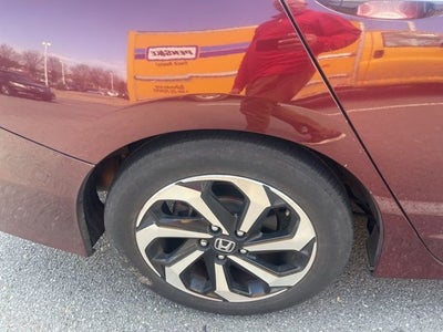 2017 Honda Accord EX-L