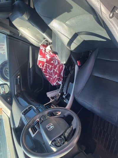 2016 Honda Accord EX-L