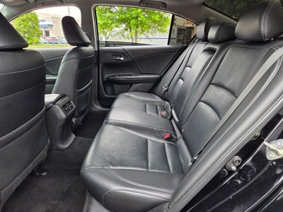 2016 Honda Accord Touring