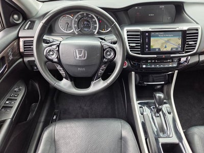 2016 Honda Accord Touring