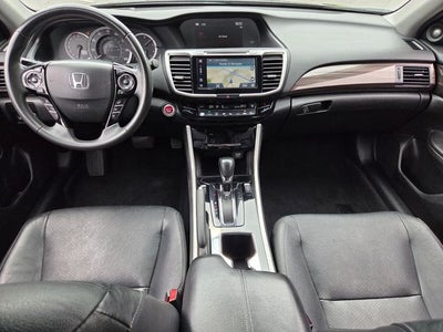 2016 Honda Accord Touring