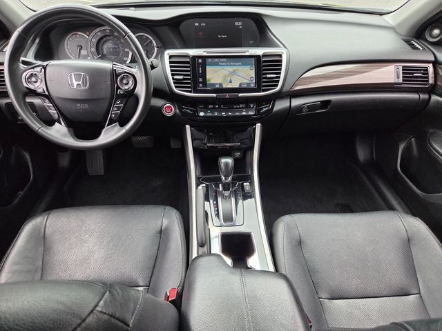2016 Honda Accord Touring
