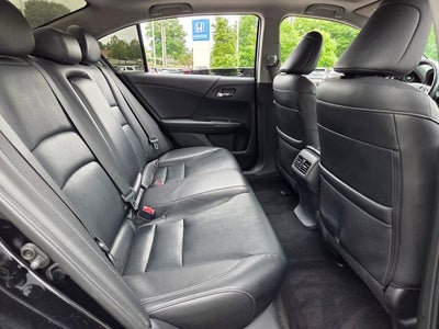 2016 Honda Accord Touring