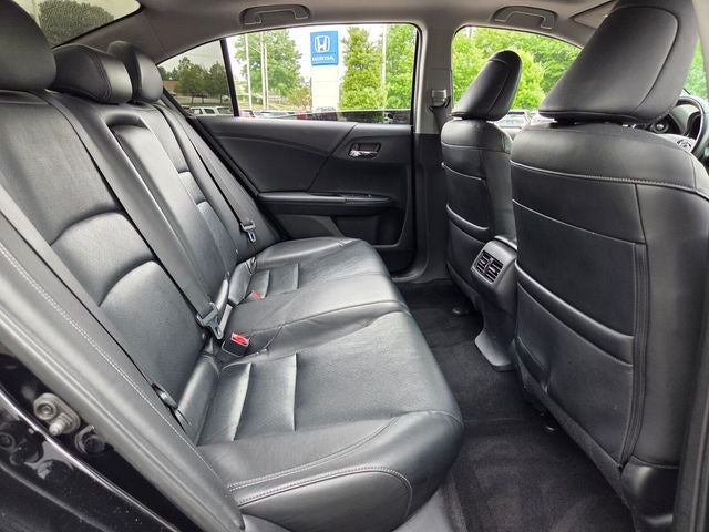2016 Honda Accord Touring