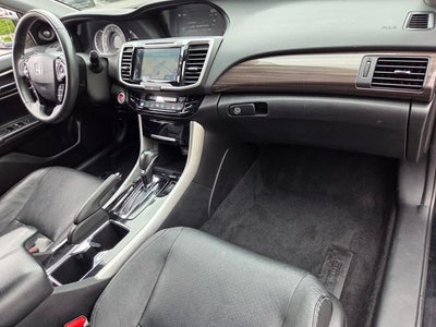 2016 Honda Accord Touring