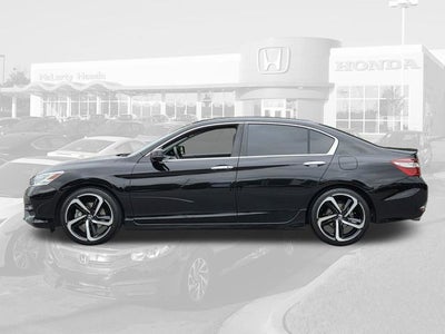 2016 Honda Accord Touring