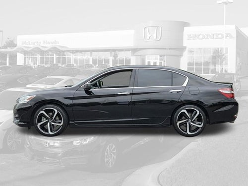2016 Honda Accord Touring