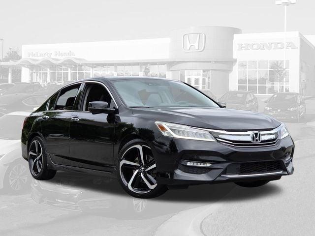 2016 Honda Accord Touring