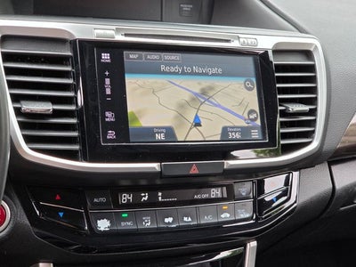2016 Honda Accord Touring