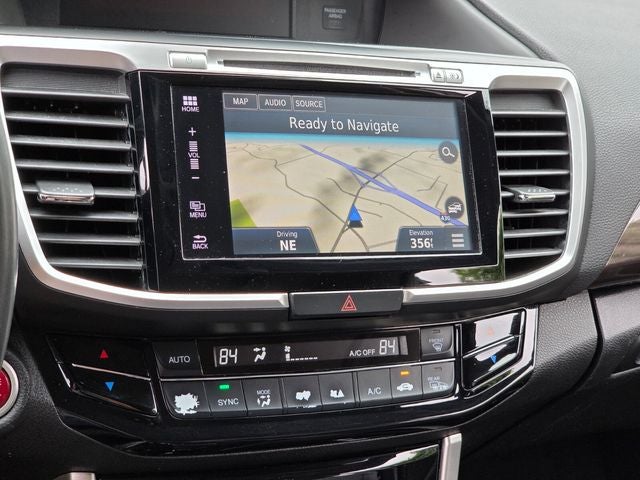 2016 Honda Accord Touring