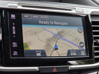 2016 Honda Accord Touring
