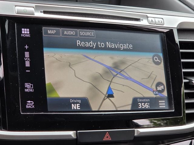 2016 Honda Accord Touring