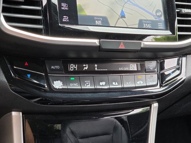 2016 Honda Accord Touring
