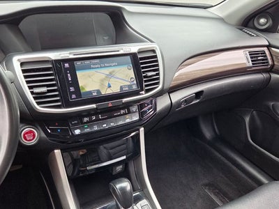 2016 Honda Accord Touring