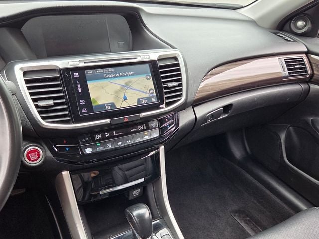 2016 Honda Accord Touring