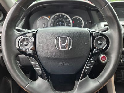 2016 Honda Accord Touring