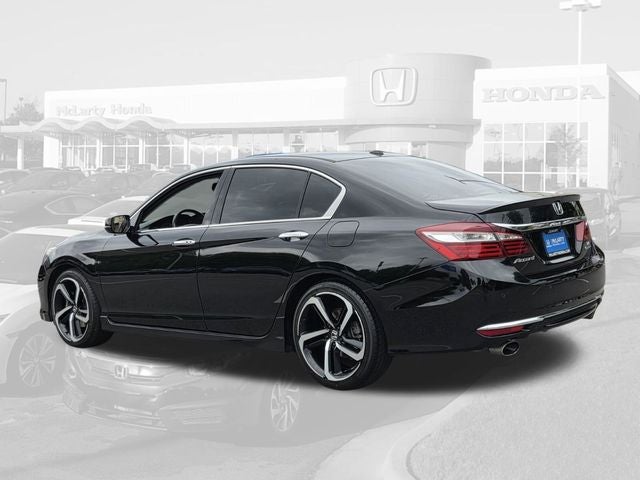 2016 Honda Accord Touring