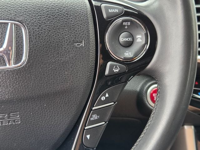 2016 Honda Accord Touring
