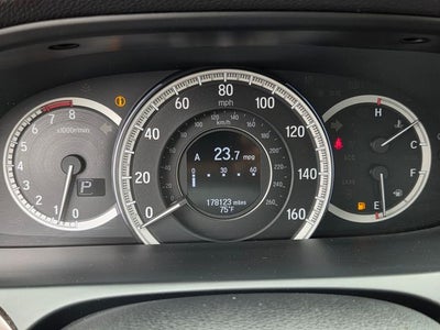 2016 Honda Accord Touring