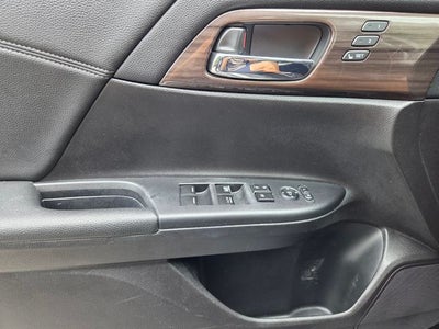 2016 Honda Accord Touring