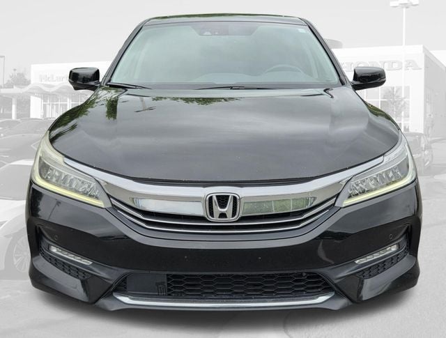 2016 Honda Accord Touring