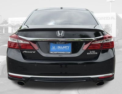 2016 Honda Accord Touring