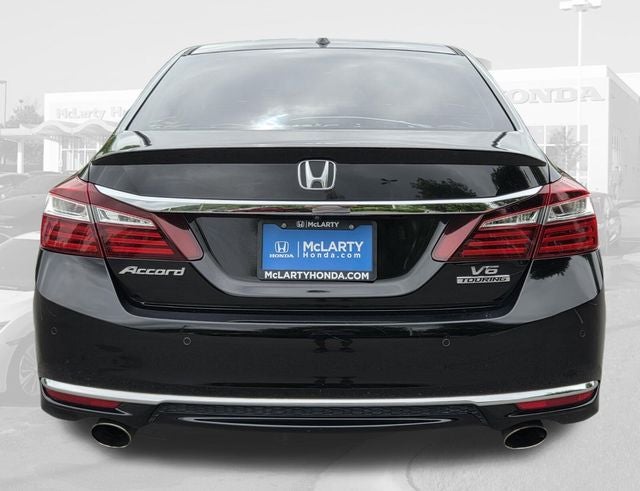 2016 Honda Accord Touring