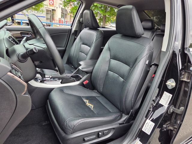2016 Honda Accord Touring