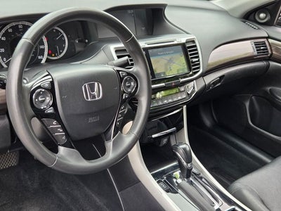 2016 Honda Accord Touring