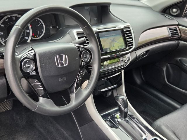 2016 Honda Accord Touring