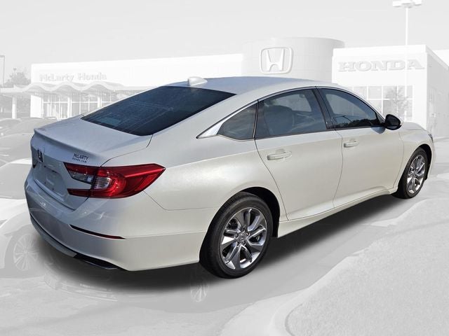 2019 Honda Accord LX