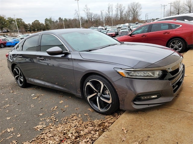 2020 Honda Accord Sport