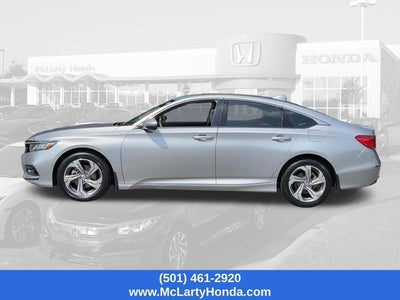 2018 Honda Accord EX