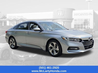 2018 Honda Accord EX