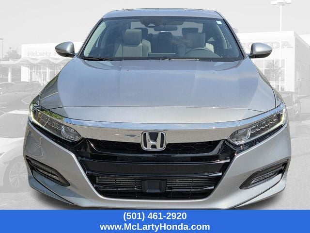 2018 Honda Accord EX