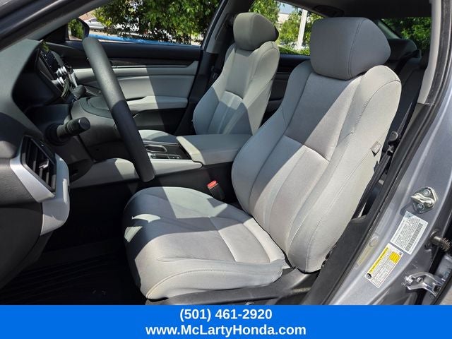 2018 Honda Accord EX
