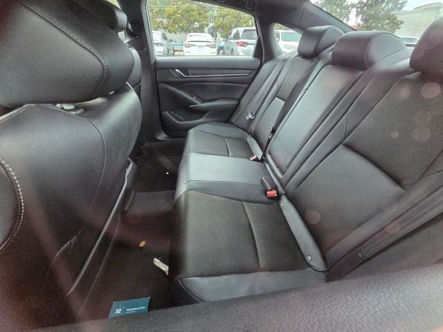 2019 Honda Accord Sport 2.0T