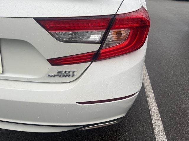 2019 Honda Accord Sport 2.0T