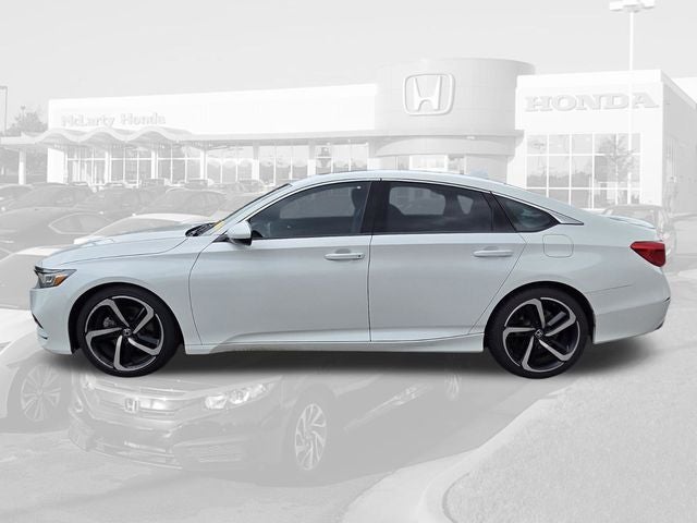 2019 Honda Accord Sport 2.0T