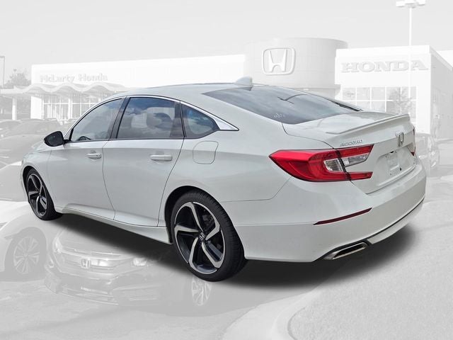 2019 Honda Accord Sport 2.0T