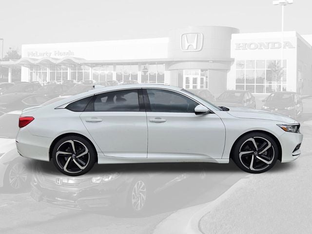 2019 Honda Accord Sport 2.0T