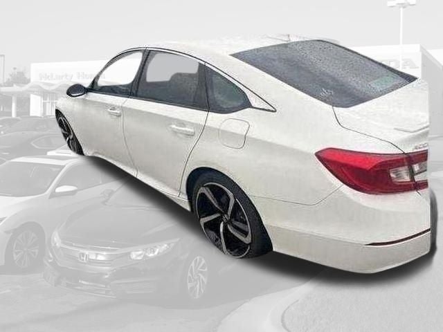 2019 Honda Accord Sport 2.0T