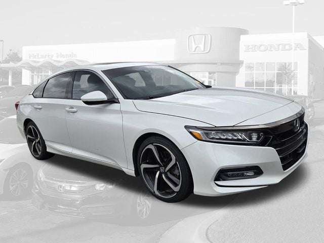 2019 Honda Accord Sport 2.0T