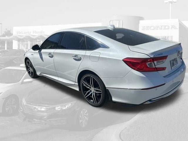 2021 Honda Accord Hybrid Touring
