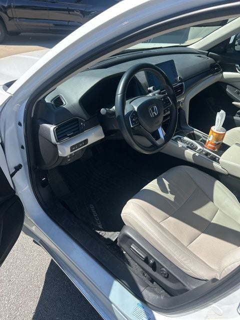 2021 Honda Accord Hybrid Touring