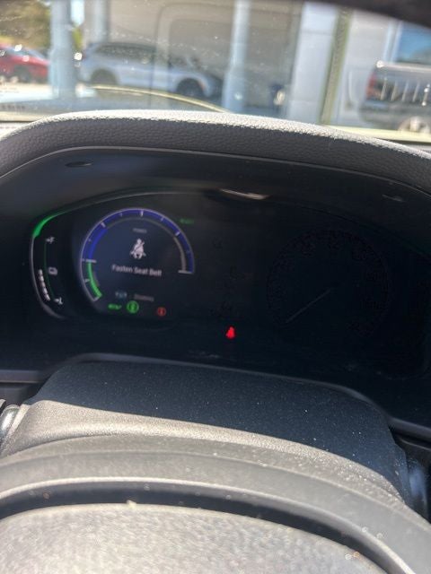 2021 Honda Accord Hybrid Touring