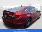 2021 Honda Accord Hybrid Touring