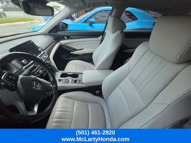 2021 Honda Accord Hybrid Touring