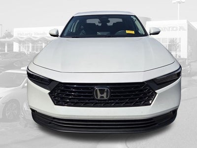 2023 Honda Accord LX