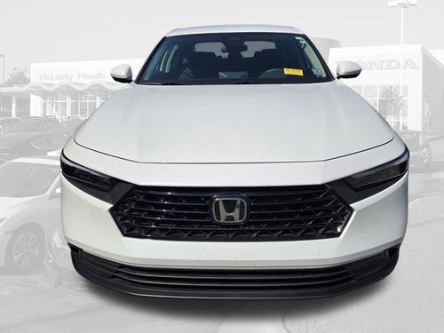 2023 Honda Accord LX